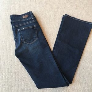 Paige Hidden Hills Bootcut Jean